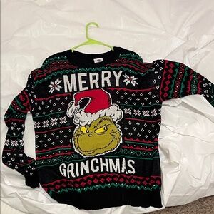 Merry Grinchmas Sweater